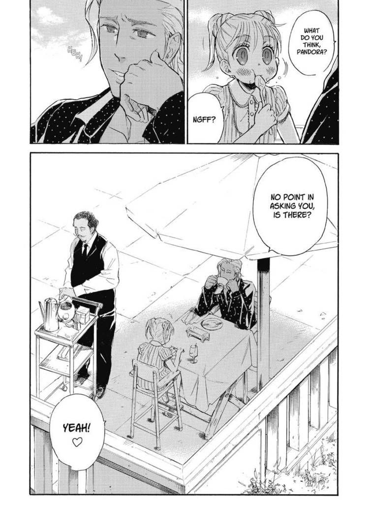 Houkago no Charisma Chapter 11 page 32 - Chapter 11