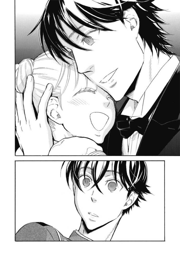 Houkago no Charisma Chapter 12 page 30 - Chapter 12