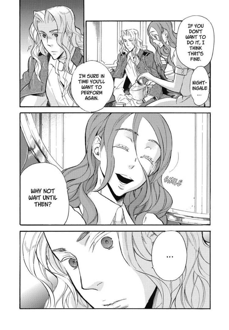 Houkago no Charisma Chapter 12 page 7 - Chapter 12