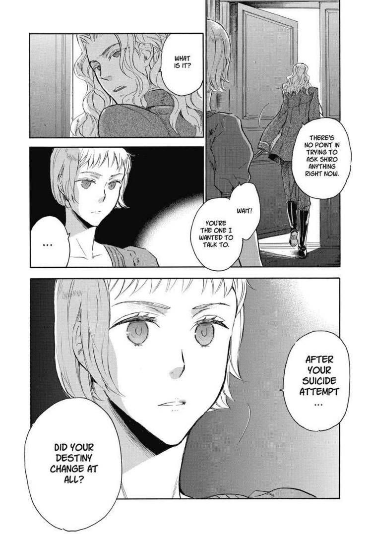 Houkago no Charisma Chapter 13 page 10 - Chapter 13 : V03 CH013