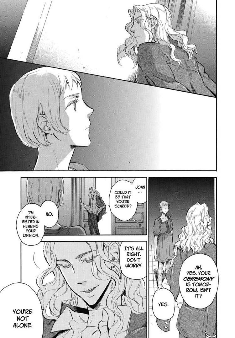 Houkago no Charisma Chapter 13 page 11 - Chapter 13 : V03 CH013