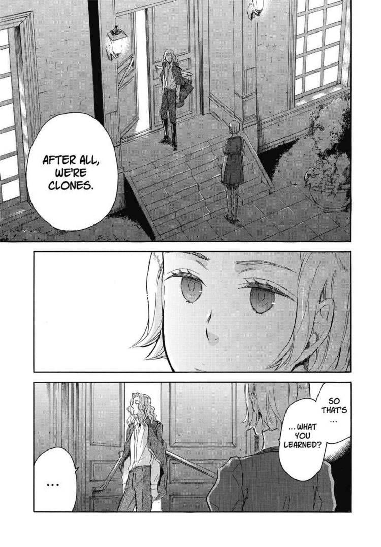 Houkago no Charisma Chapter 13 page 13 - Chapter 13 : V03 CH013