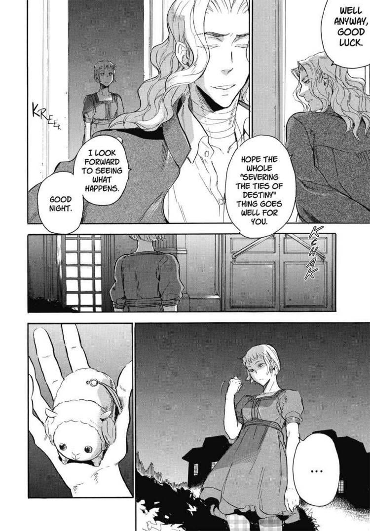 Houkago no Charisma Chapter 13 page 14 - Chapter 13 : V03 CH013
