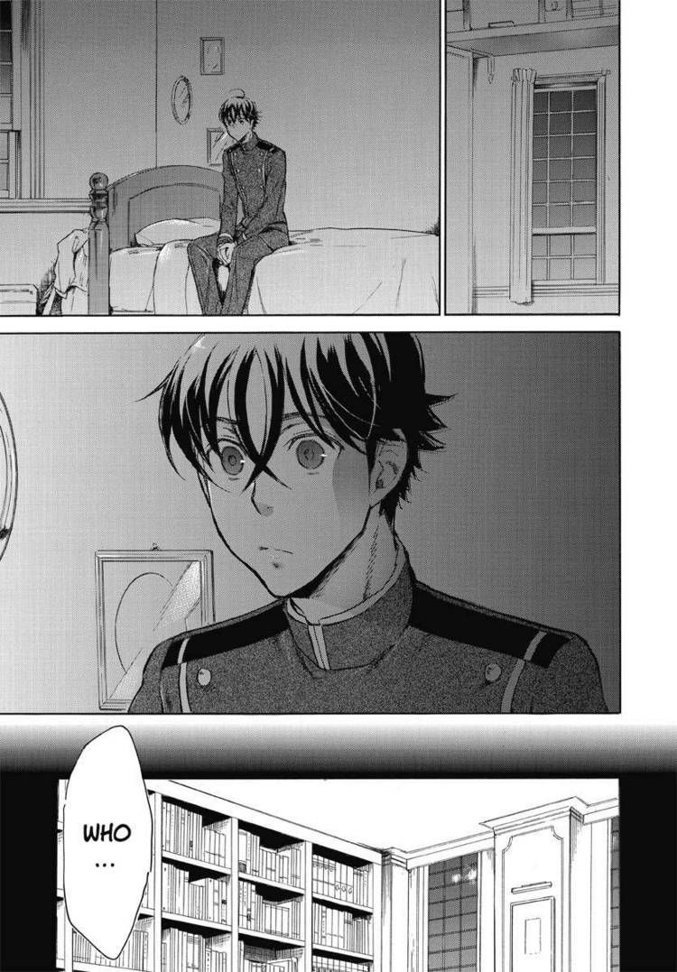 Houkago no Charisma Chapter 13 page 15 - Chapter 13 : V03 CH013