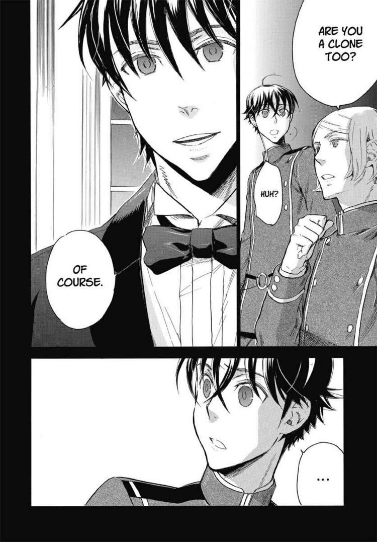Houkago no Charisma Chapter 13 page 18 - Chapter 13 : V03 CH013