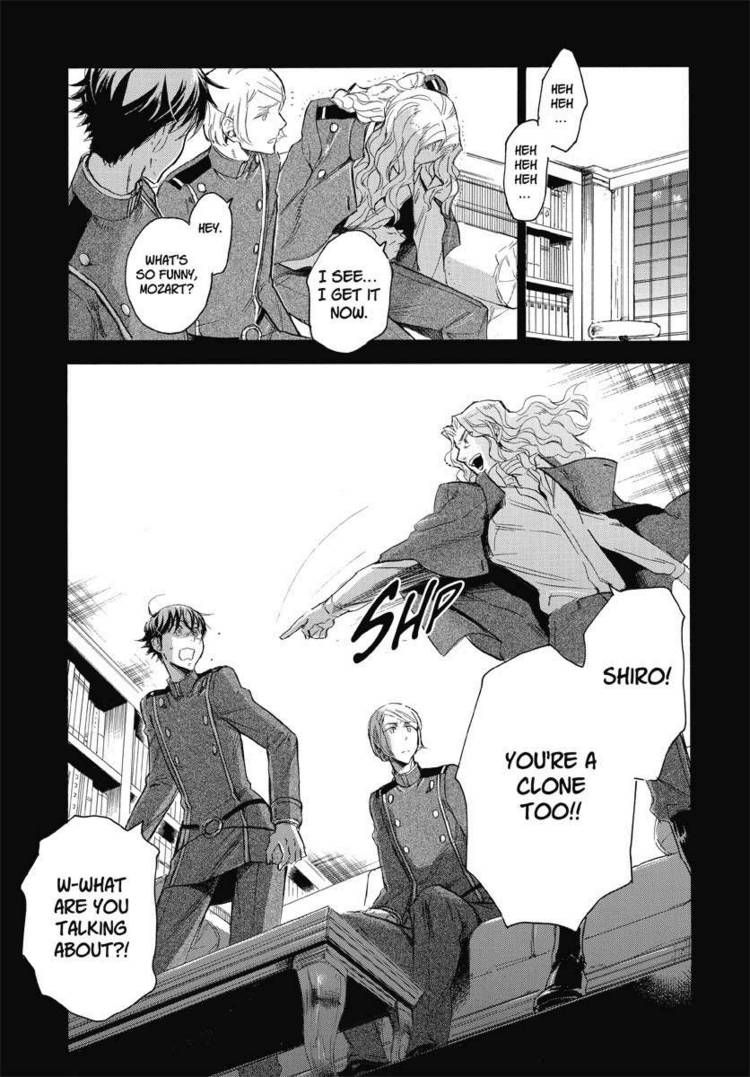 Houkago no Charisma Chapter 13 page 19 - Chapter 13 : V03 CH013