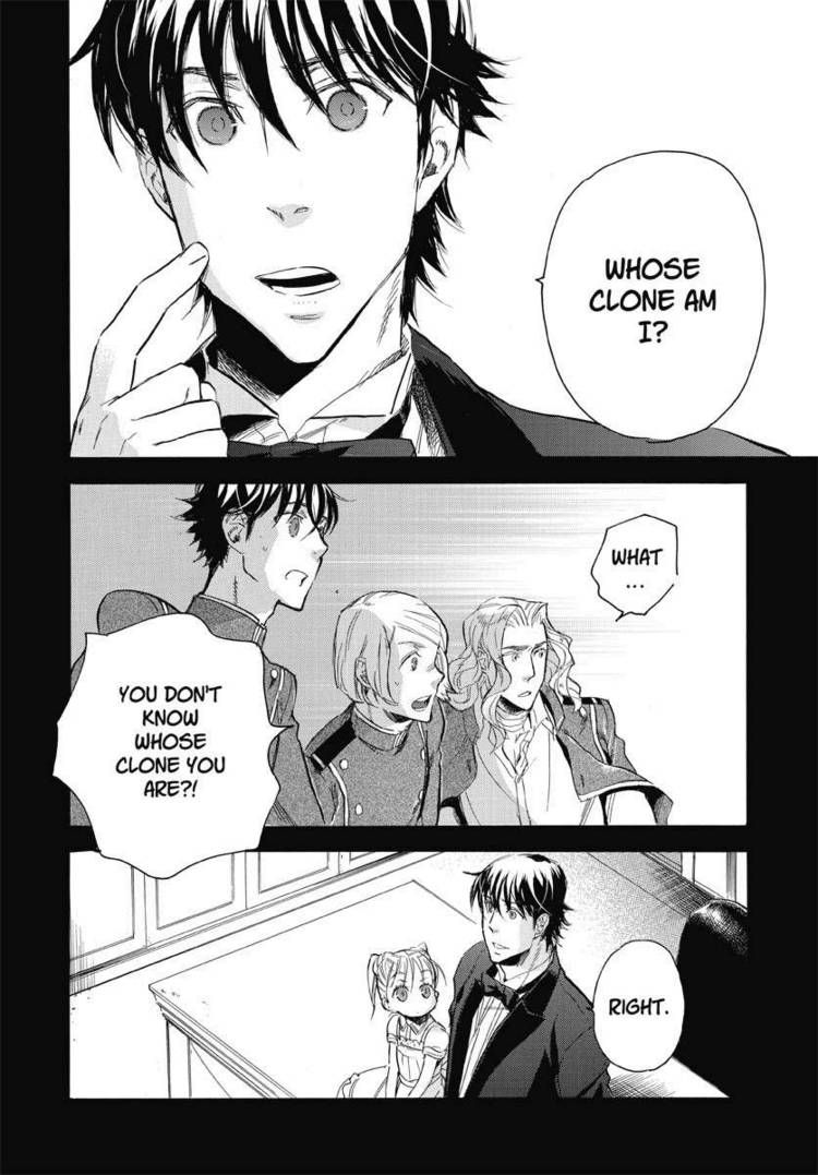 Houkago no Charisma Chapter 13 page 24 - Chapter 13 : V03 CH013
