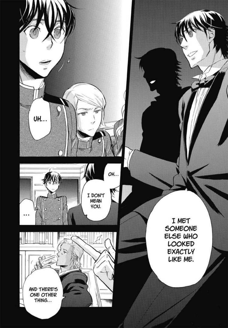 Houkago no Charisma Chapter 13 page 26 - Chapter 13 : V03 CH013