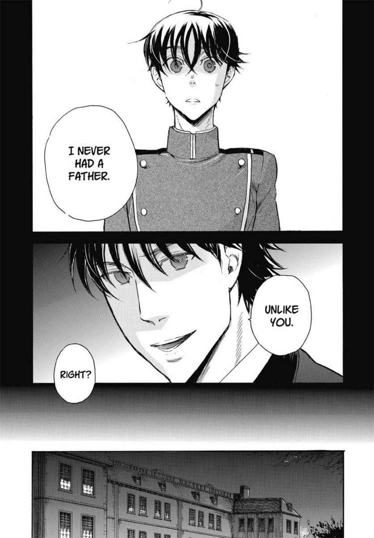 Houkago no Charisma Chapter 13 page 27 - Chapter 13 : V03 CH013