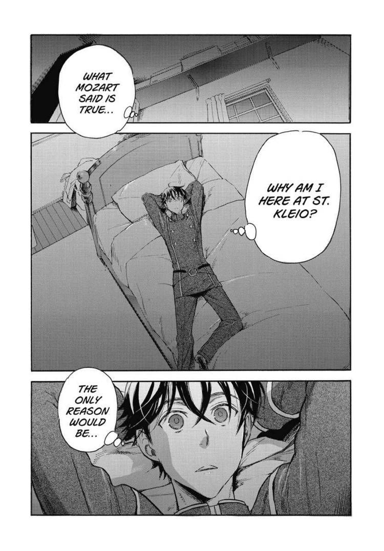 Houkago no Charisma Chapter 13 page 30 - Chapter 13 : V03 CH013