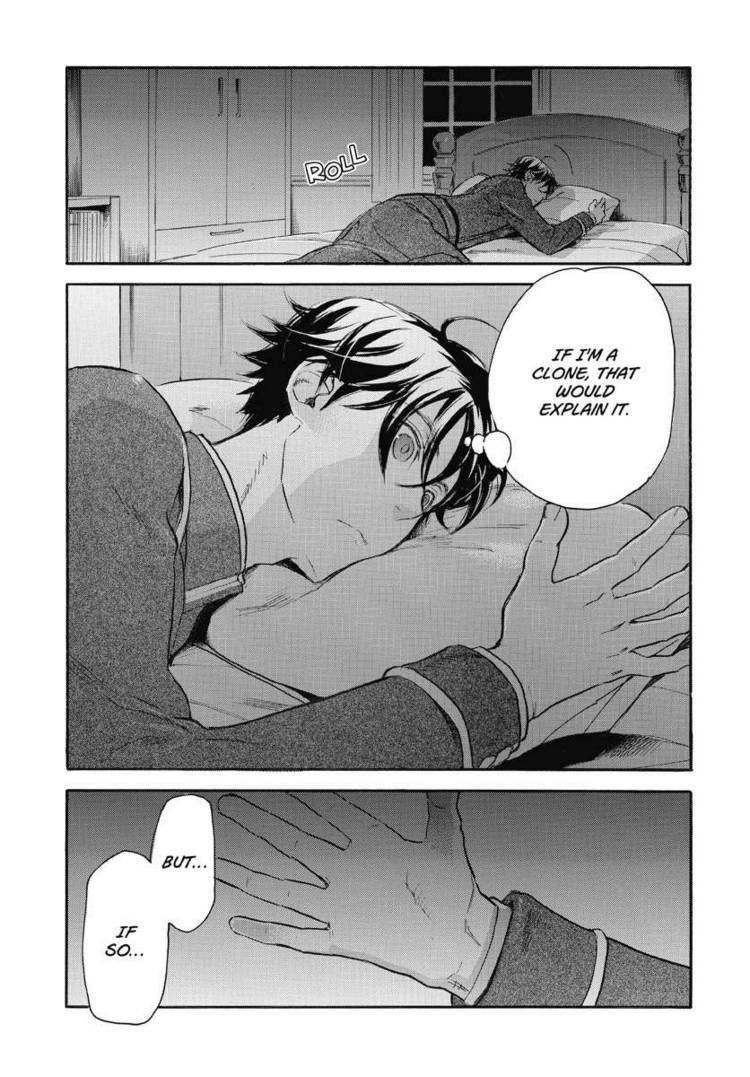 Houkago no Charisma Chapter 13 page 31 - Chapter 13 : V03 CH013