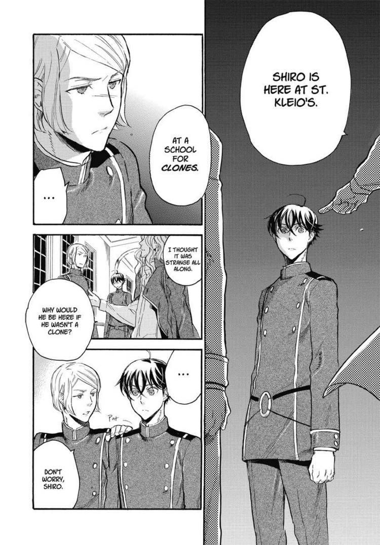 Houkago no Charisma Chapter 13 page 4 - Chapter 13 : V03 CH013