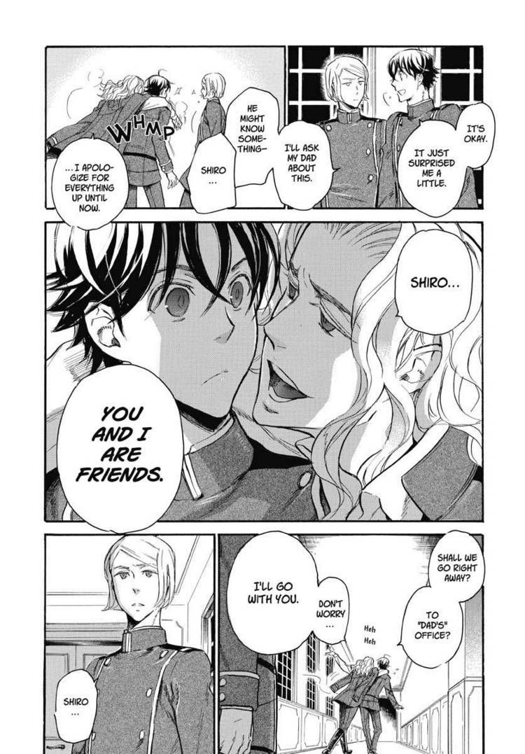 Houkago no Charisma Chapter 13 page 5 - Chapter 13 : V03 CH013