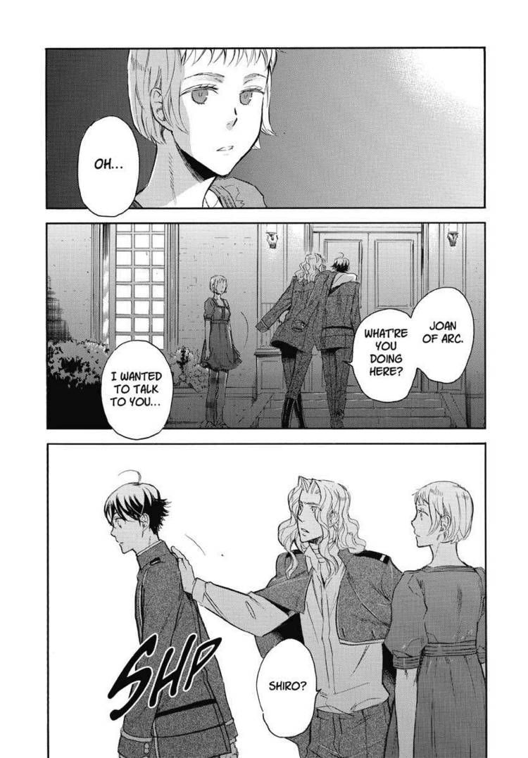 Houkago no Charisma Chapter 13 page 8 - Chapter 13 : V03 CH013