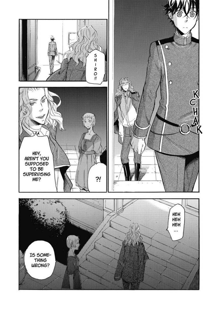 Houkago no Charisma Chapter 13 page 9 - Chapter 13 : V03 CH013