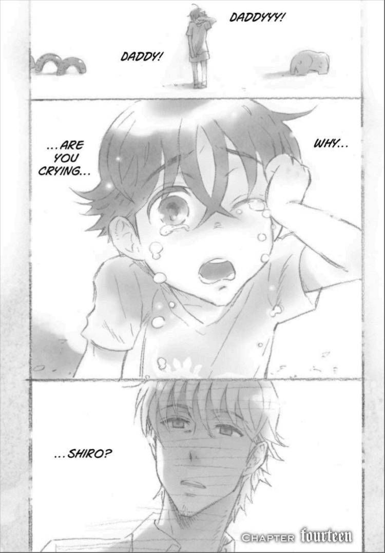 Houkago no Charisma Chapter 14 page 1 - Chapter 14