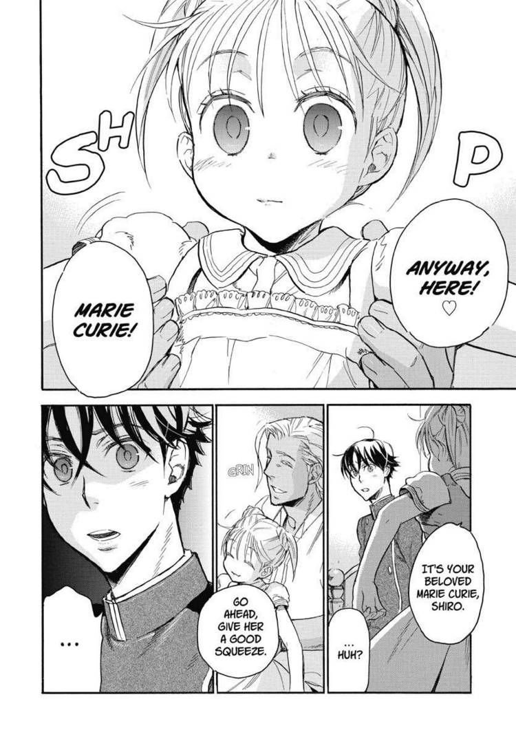 Houkago no Charisma Chapter 14 page 22 - Chapter 14
