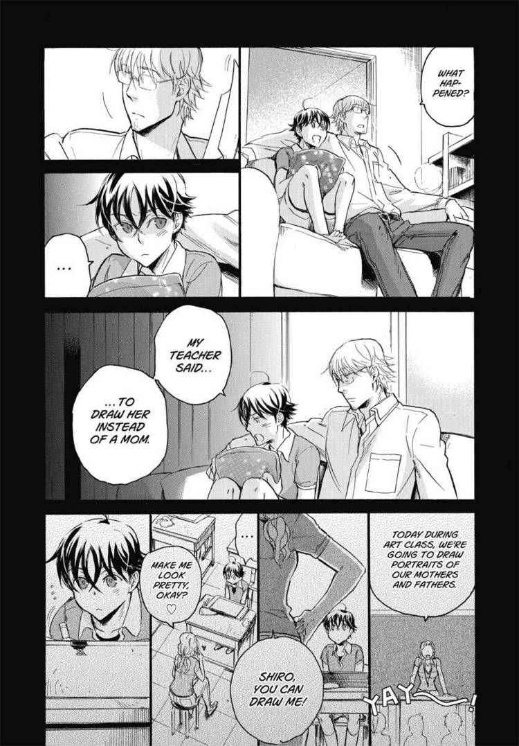 Houkago no Charisma Chapter 14 page 4 - Chapter 14