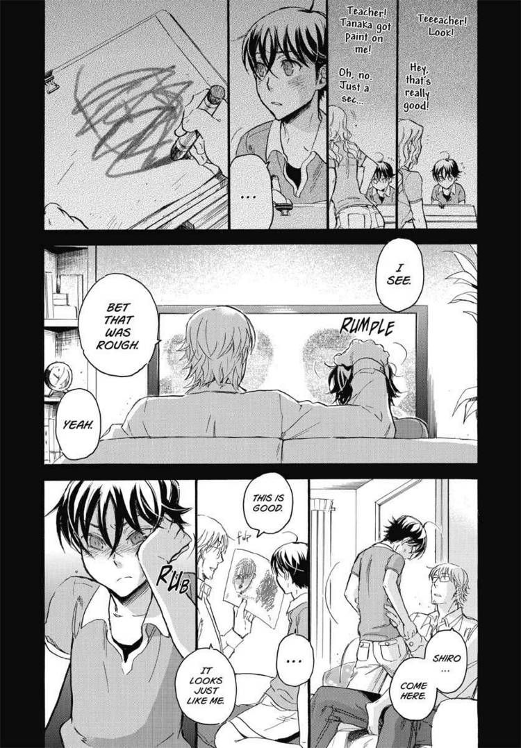 Houkago no Charisma Chapter 14 page 5 - Chapter 14