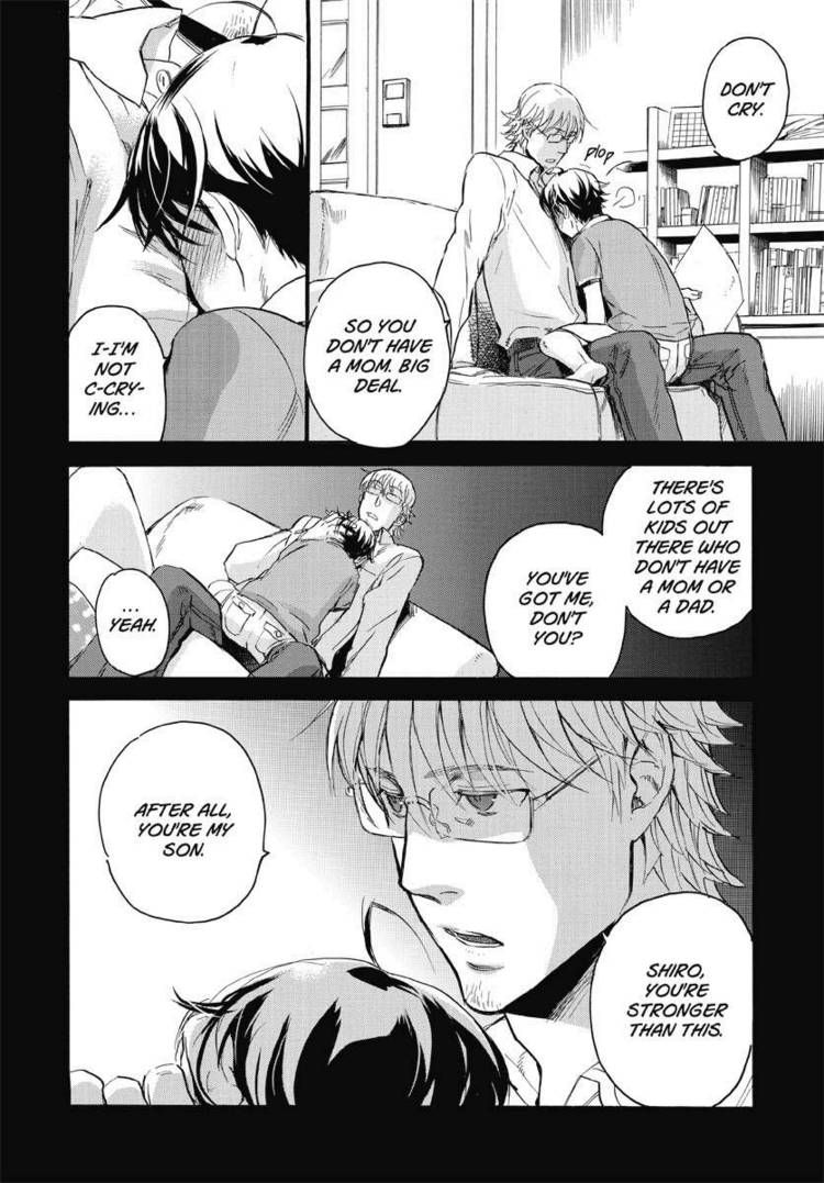 Houkago no Charisma Chapter 14 page 6 - Chapter 14