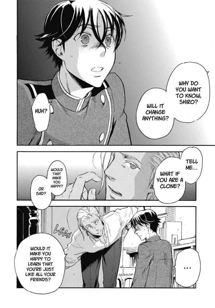 Houkago no Charisma Chapter 15 page 10 - Chapter 15