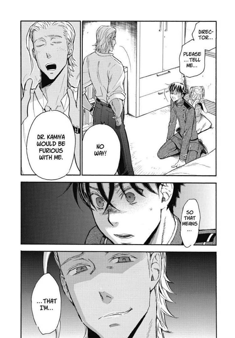 Houkago no Charisma Chapter 15 page 11 - Chapter 15