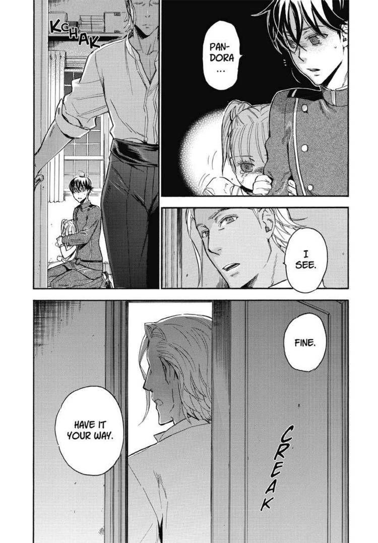 Houkago no Charisma Chapter 15 page 13 - Chapter 15