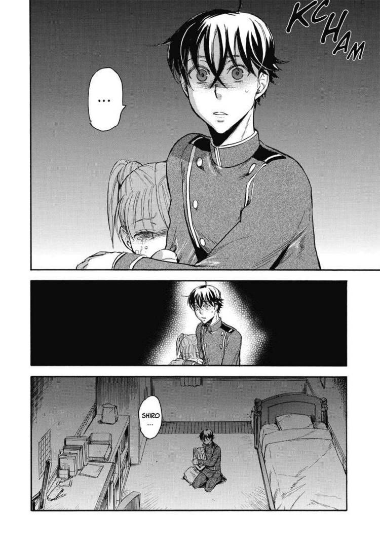 Houkago no Charisma Chapter 15 page 14 - Chapter 15