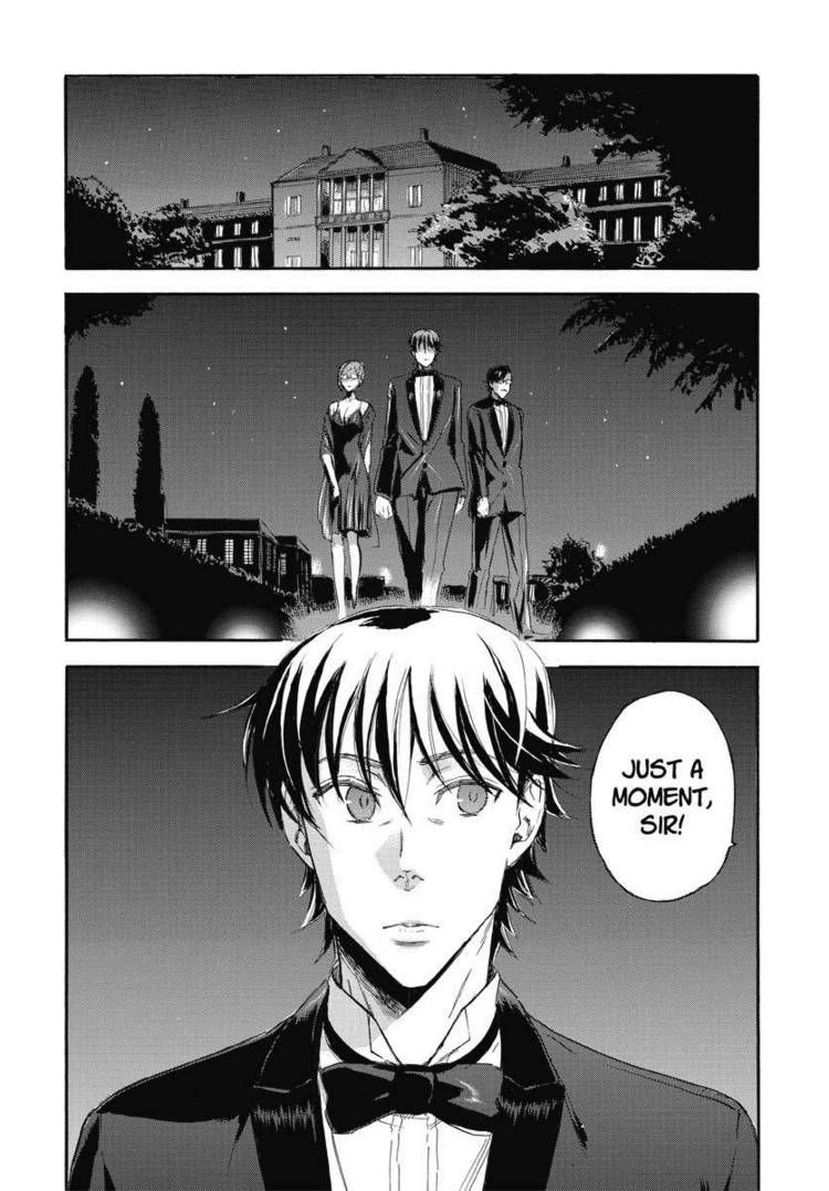 Houkago no Charisma Chapter 15 page 18 - Chapter 15