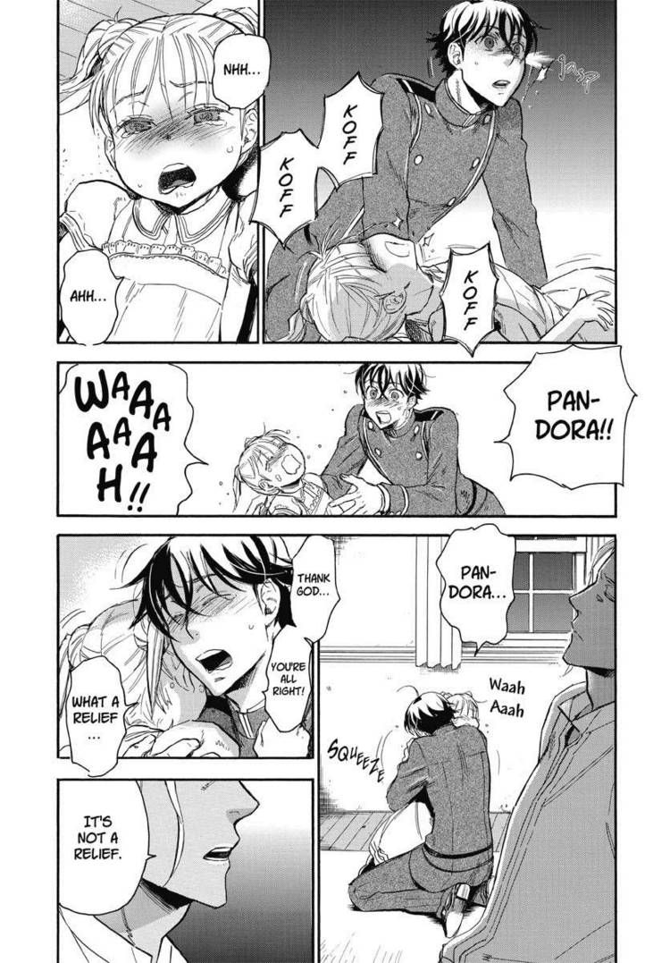 Houkago no Charisma Chapter 15 page 3 - Chapter 15