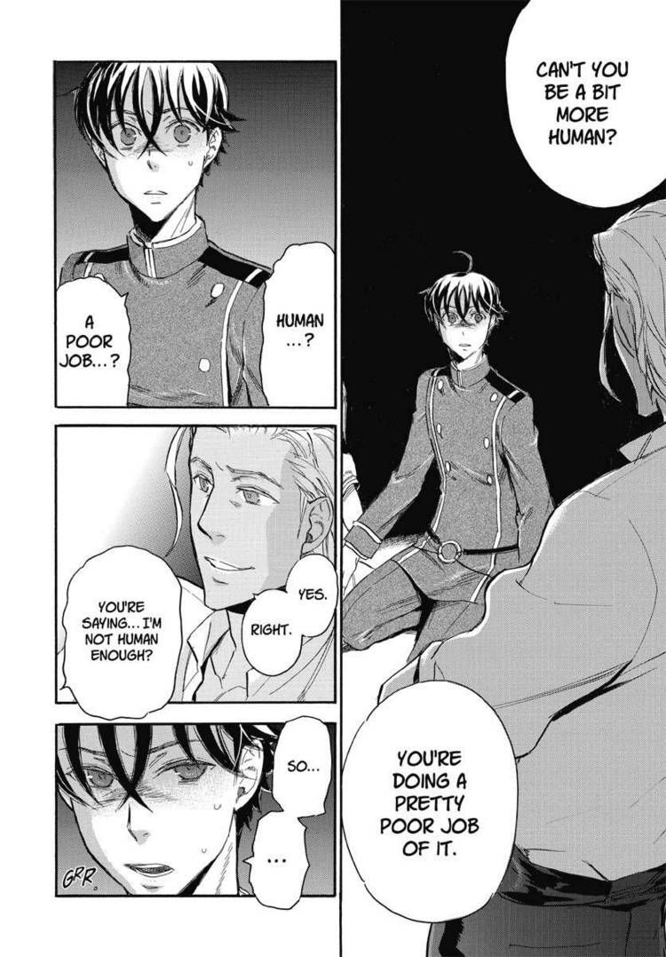 Houkago no Charisma Chapter 15 page 8 - Chapter 15