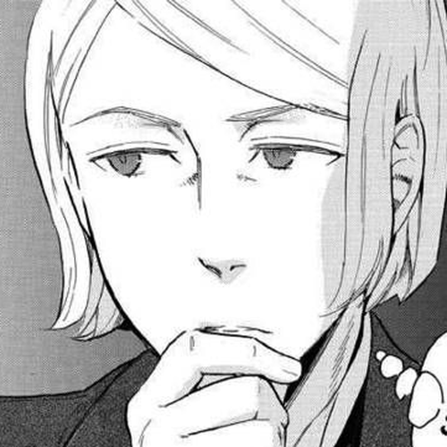 Houkago no Charisma Chapter 16 cover
