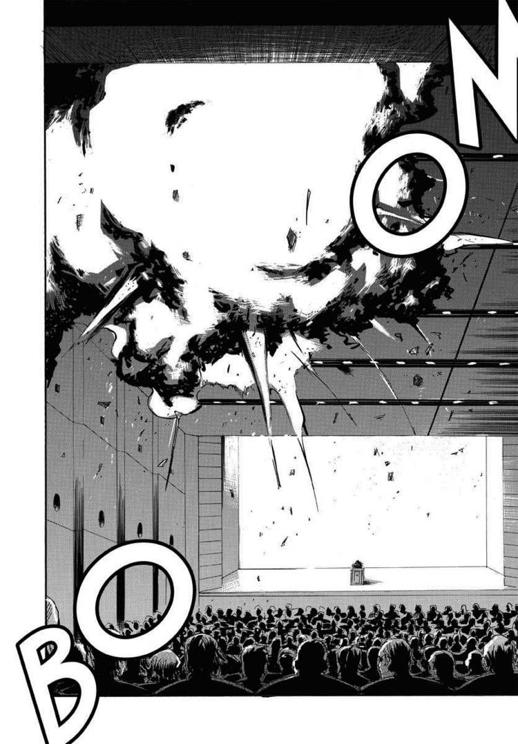 Houkago no Charisma Chapter 17 page 12 - Chapter 17