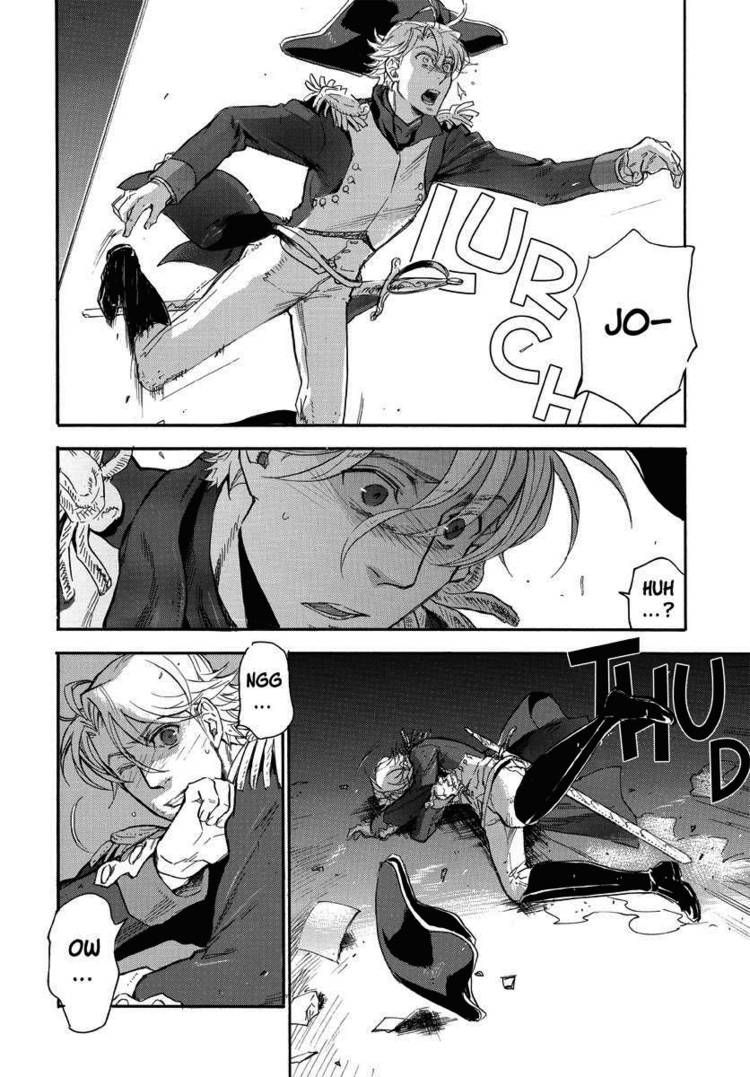 Houkago no Charisma Chapter 17 page 30 - Chapter 17