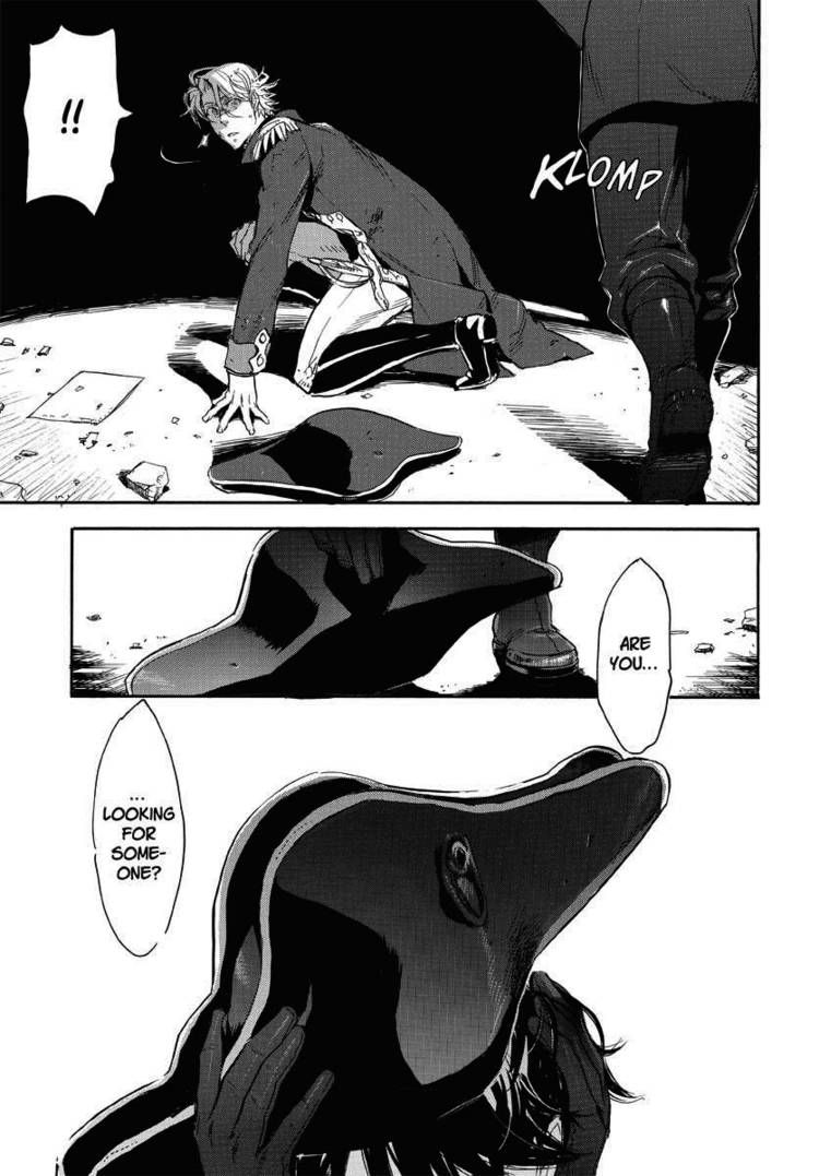 Houkago no Charisma Chapter 17 page 31 - Chapter 17