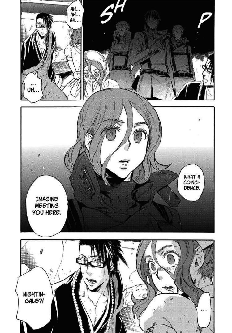 Houkago no Charisma Chapter 18 page 15 - Chapter 18