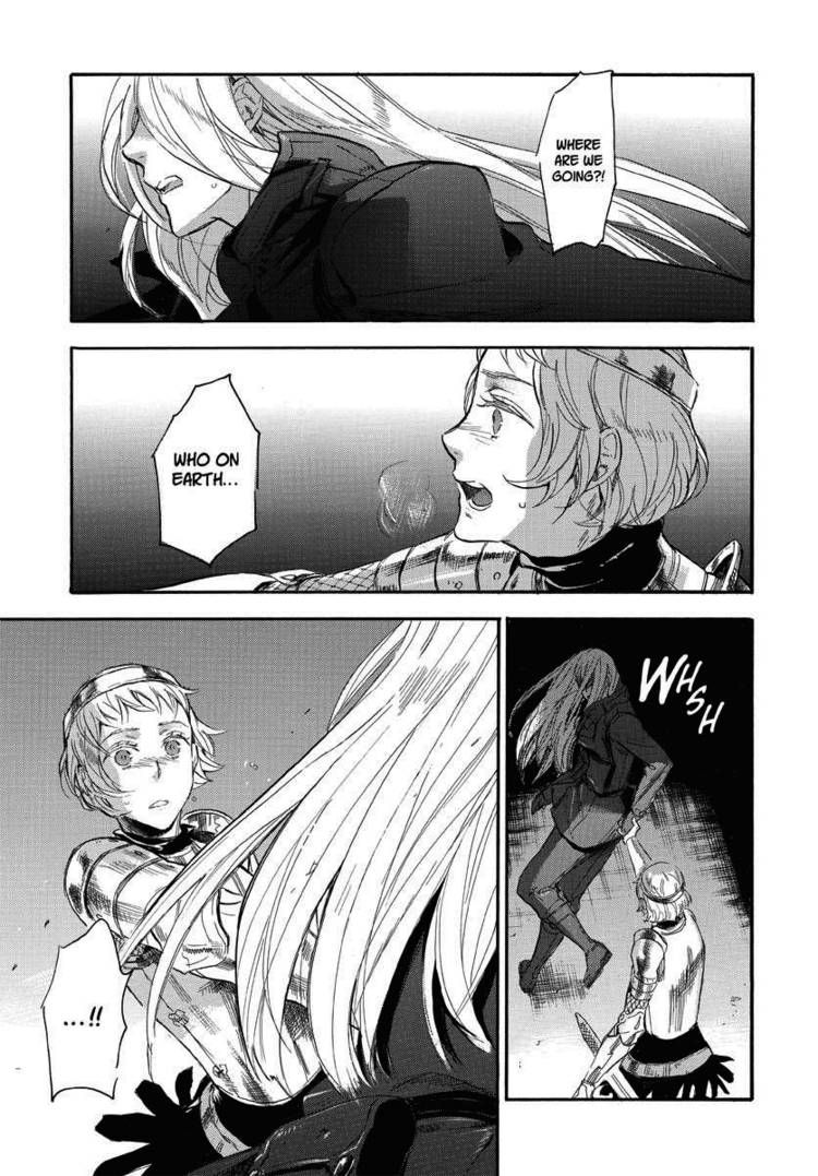 Houkago no Charisma Chapter 18 page 29 - Chapter 18