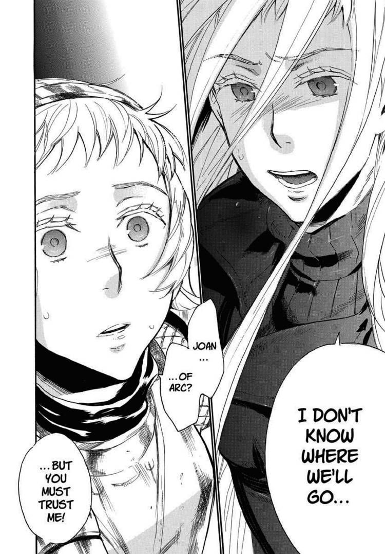 Houkago no Charisma Chapter 18 page 30 - Chapter 18