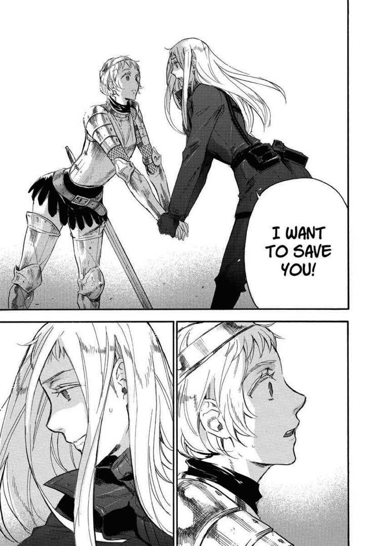 Houkago no Charisma Chapter 18 page 31 - Chapter 18
