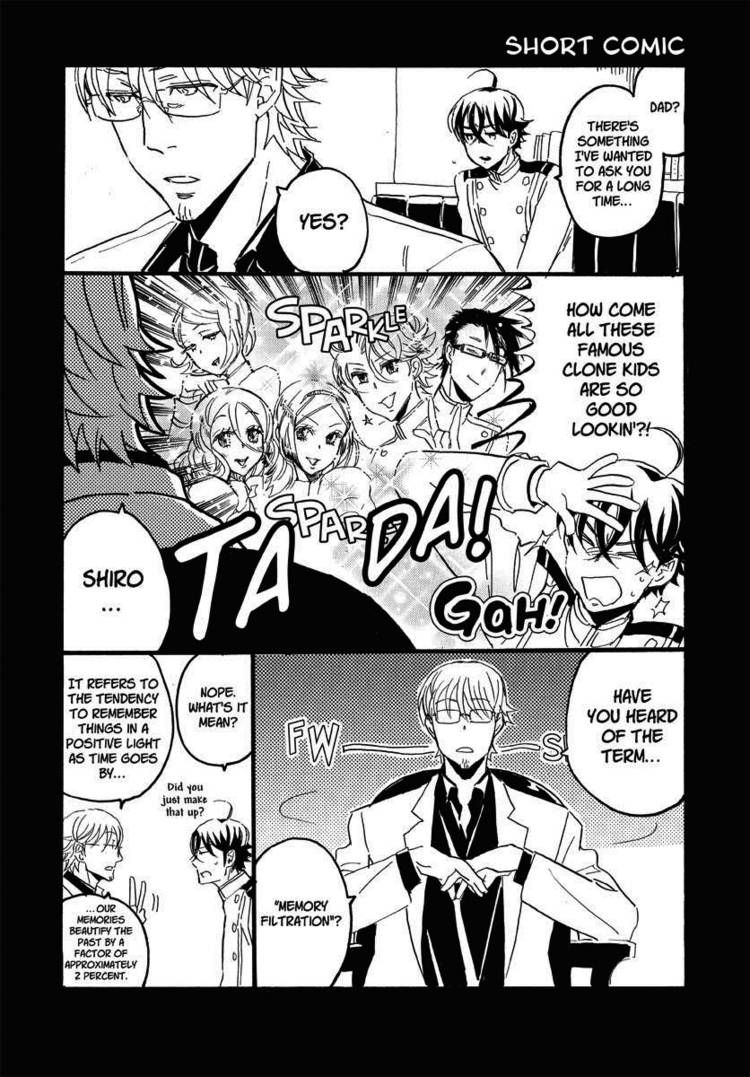Houkago no Charisma Chapter 18 page 34 - Chapter 18