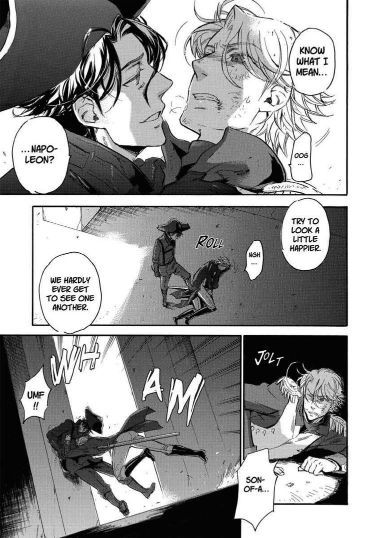 Houkago no Charisma Chapter 18 page 7 - Chapter 18