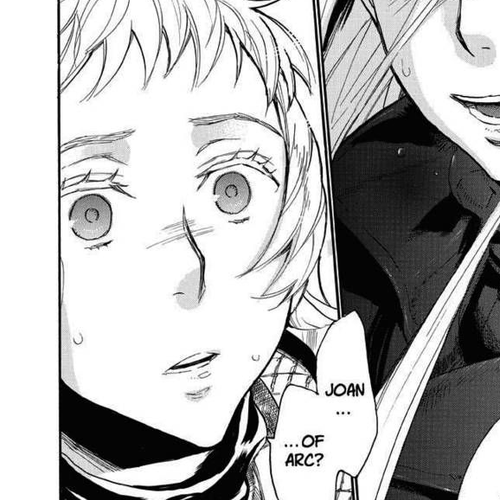 Houkago no Charisma Chapter 18 cover
