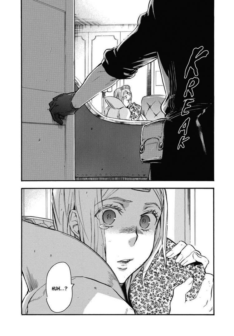 Houkago no Charisma Chapter 19 page 10 - Chapter 19 : V04 CH019