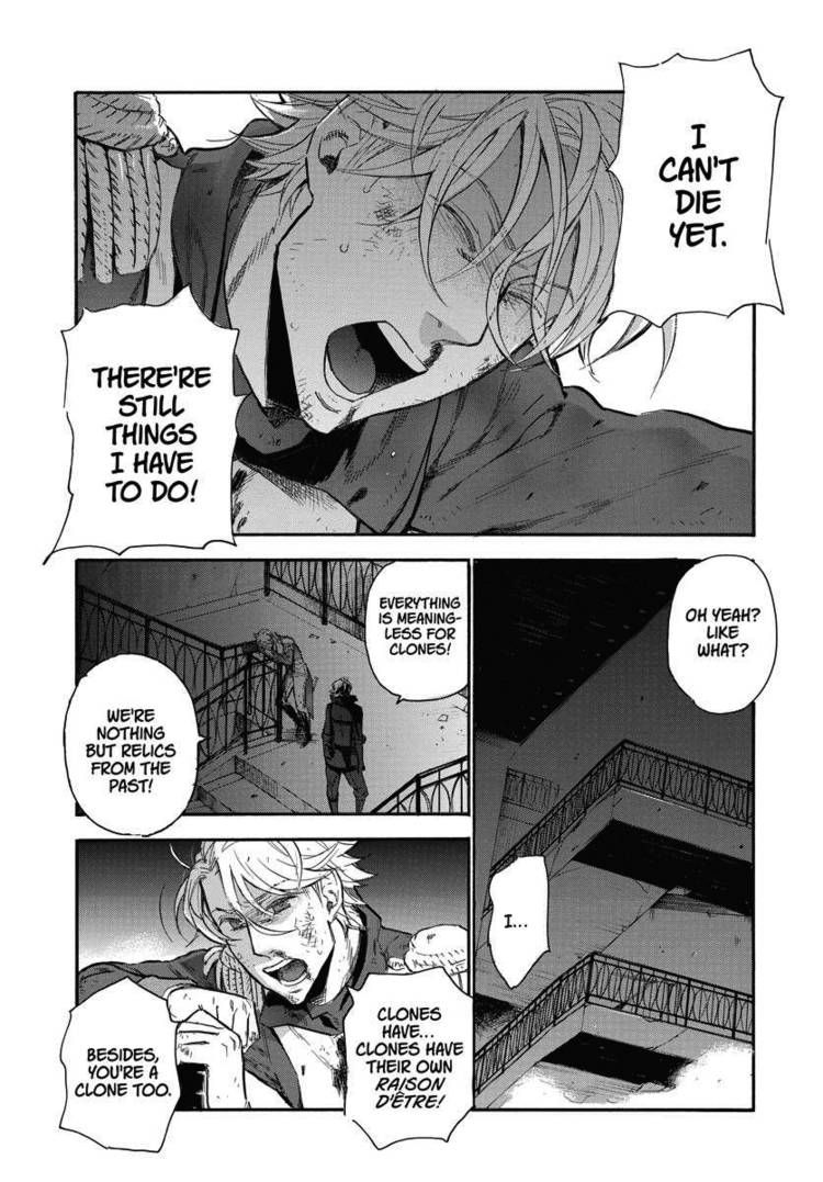 Houkago no Charisma Chapter 19 page 14 - Chapter 19 : V04 CH019