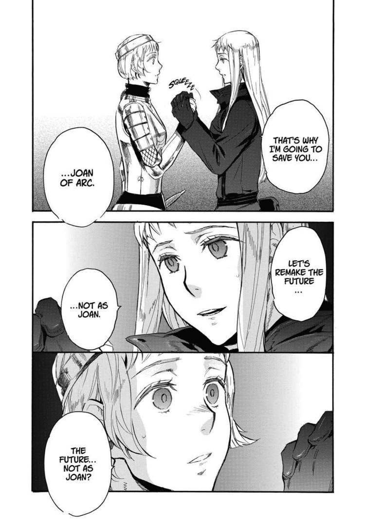 Houkago no Charisma Chapter 19 page 20 - Chapter 19 : V04 CH019