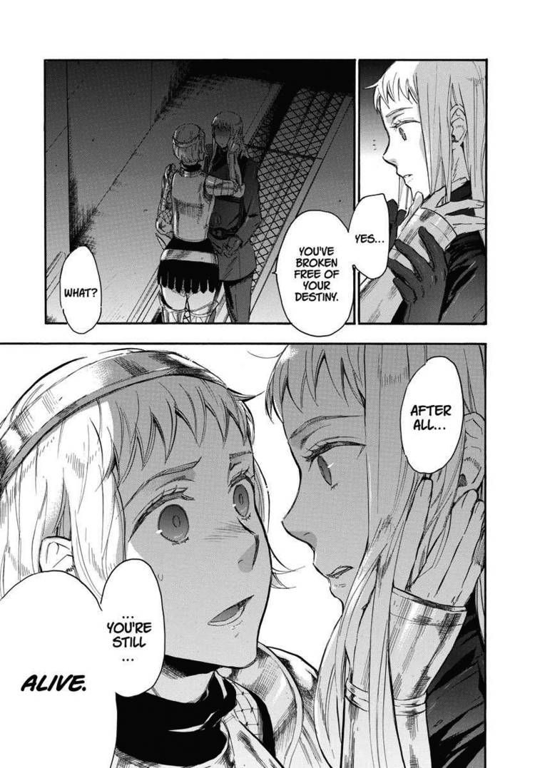 Houkago no Charisma Chapter 19 page 21 - Chapter 19 : V04 CH019
