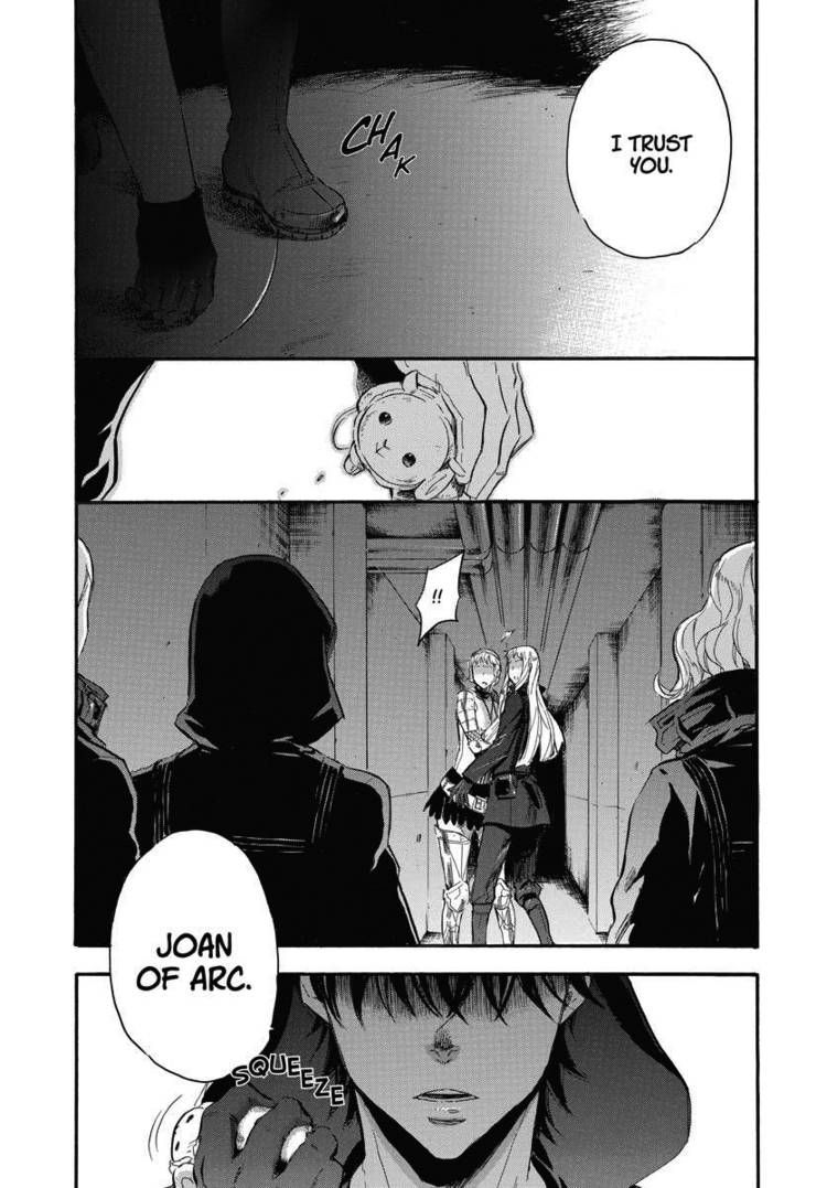 Houkago no Charisma Chapter 19 page 22 - Chapter 19 : V04 CH019
