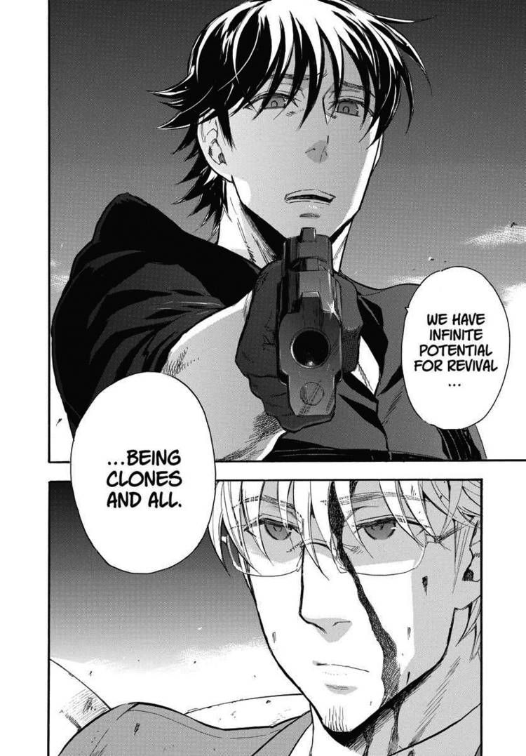 Houkago no Charisma Chapter 19 page 28 - Chapter 19 : V04 CH019