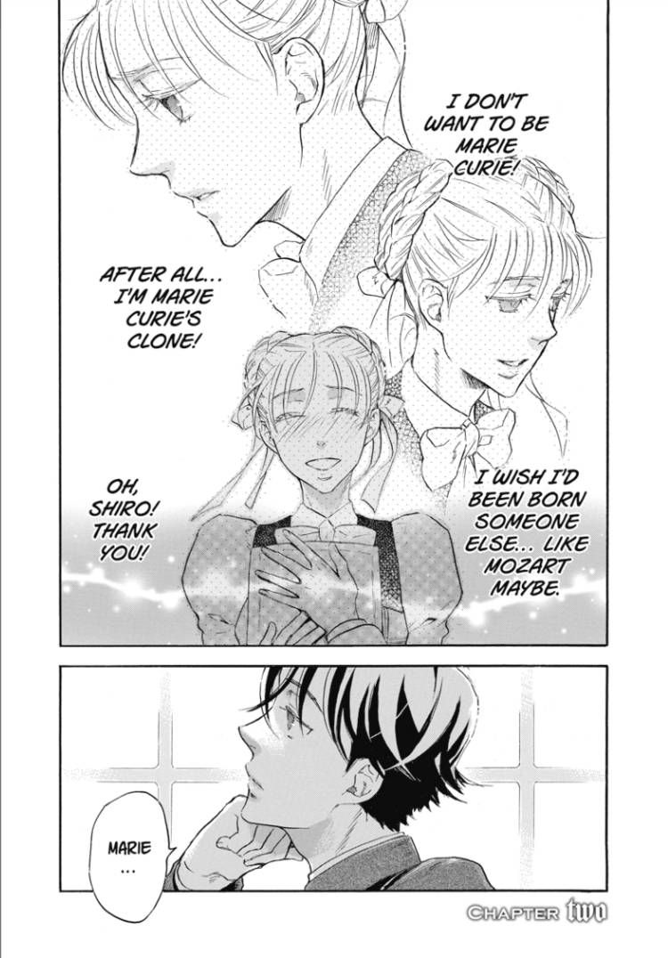 Houkago no Charisma Chapter 2 page 1 - Chapter 2