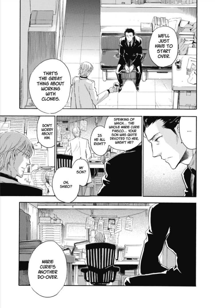 Houkago no Charisma Chapter 2 page 11 - Chapter 2
